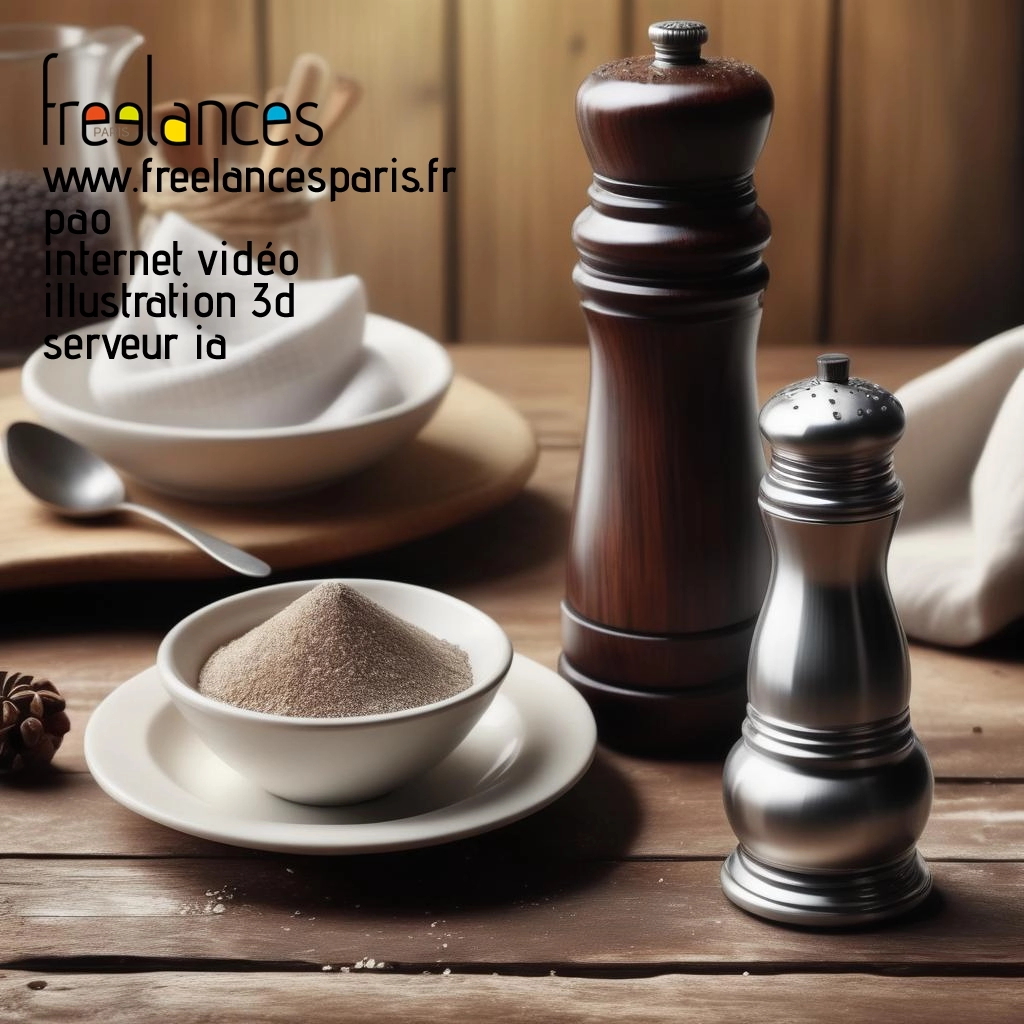 Pao mise en page internet vidéo illustration 3d serveur IA générative AI freelance paris studio de création magazines uy2mbrm0